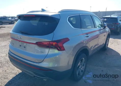 2023 Hyundai Santa Fe Sel из США, поврежденный, VIN 5NMS2DAJ0PH626384